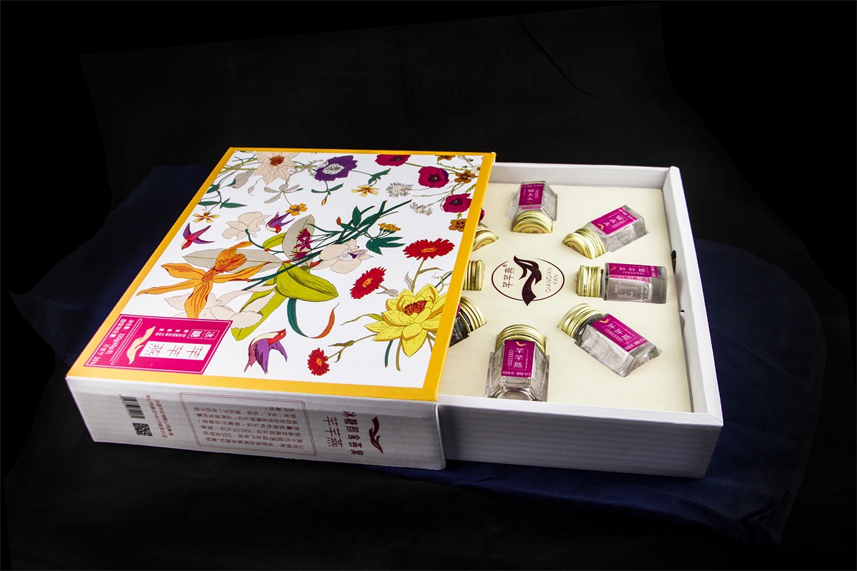 深圳芊芊燕燕窩 40g冰糖即食燕窩