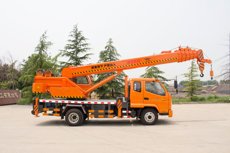 唐駿吊車 8噸吊車 吊車價格 國五吊車  山東吊車