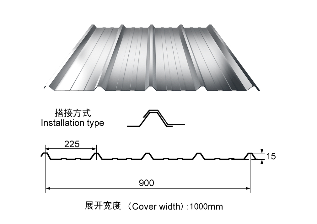 熱銷艾珀耐特FRP采光板 新沂市陽(yáng)光瓦
