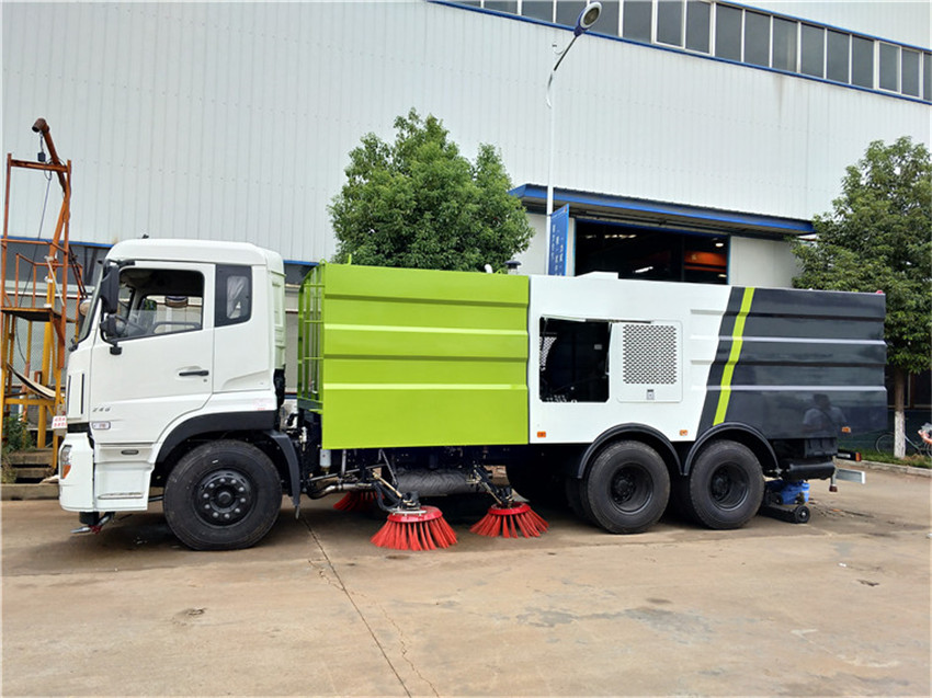 后雙橋洗掃車(chē)廠家直銷(xiāo) 后雙橋洗掃車(chē)價(jià)格 隨州后雙橋洗掃車(chē)