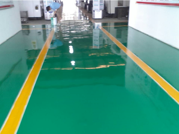 江蘇廠房環(huán)氧地坪 車間環(huán)氧地坪施工 環(huán)氧地坪漆 特美一條龍服務