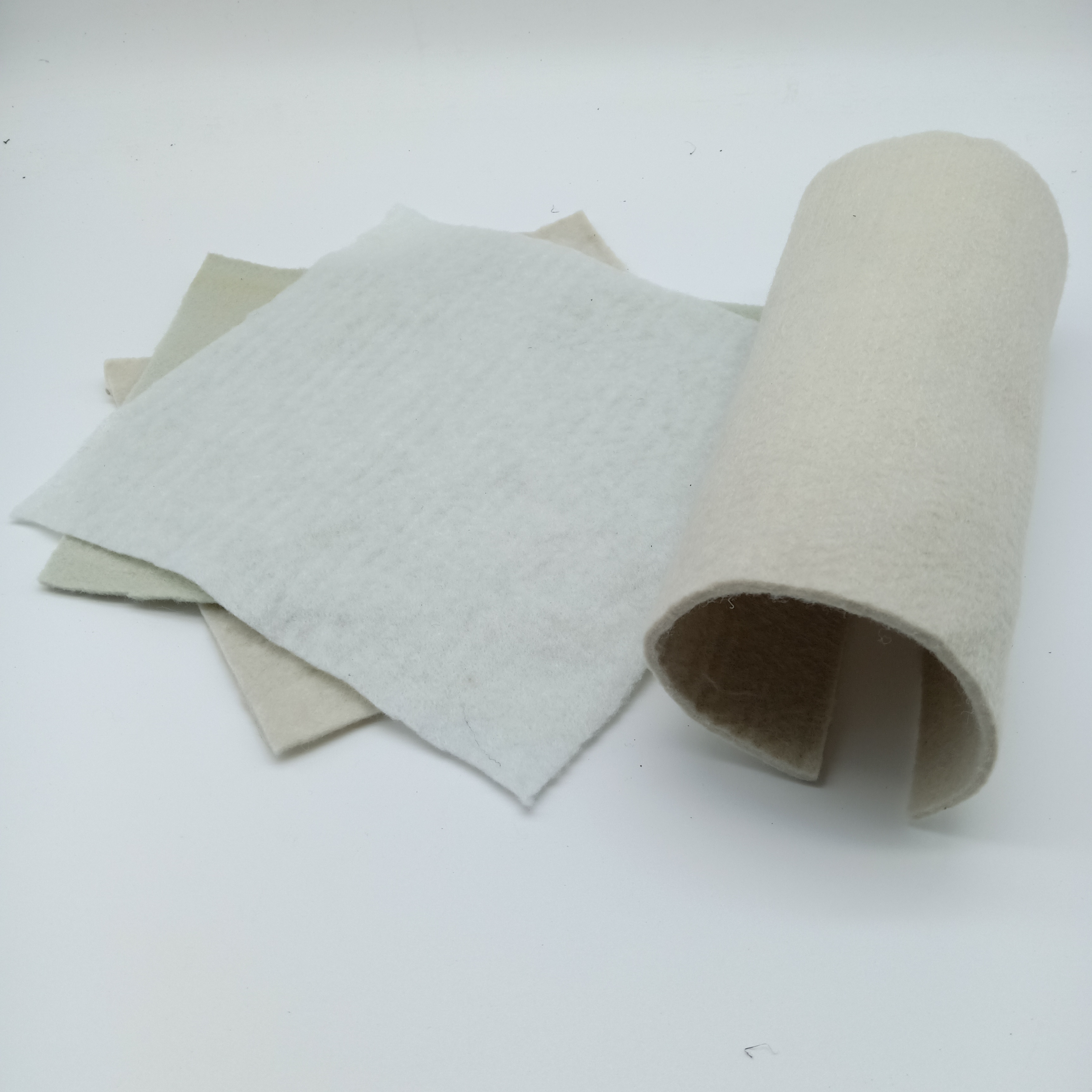 長絲土工布 短纖土工布//防滲//過濾土工布