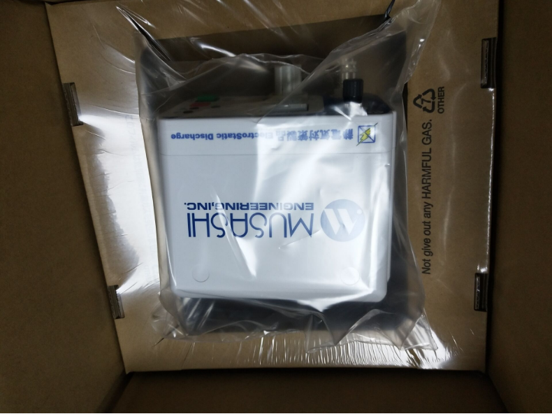 武藏MUSASHI滴膠機MS-1