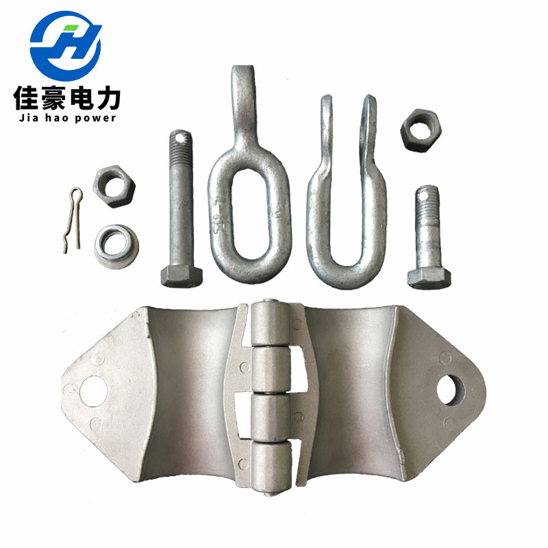 山東佳豪光纜金具廠供應(yīng)OPGW懸垂線夾備份線夾價(jià)格