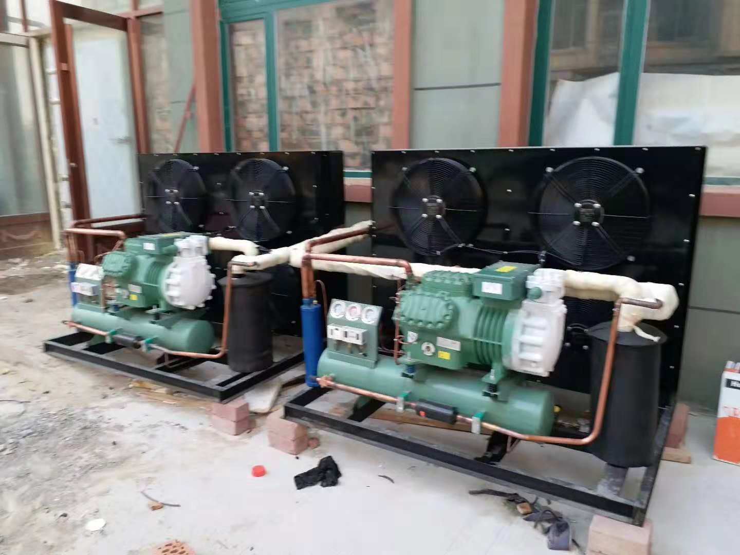 營口冷庫安裝 實地設(shè)計方案