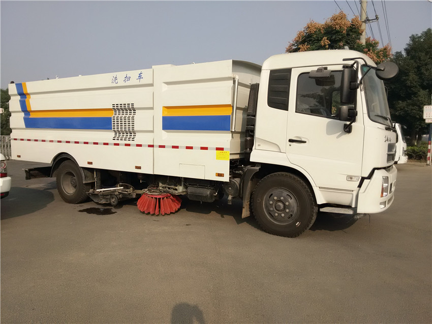 隨州天錦洗掃車  天錦洗掃車供應(yīng)商 黃石天錦洗掃車公司