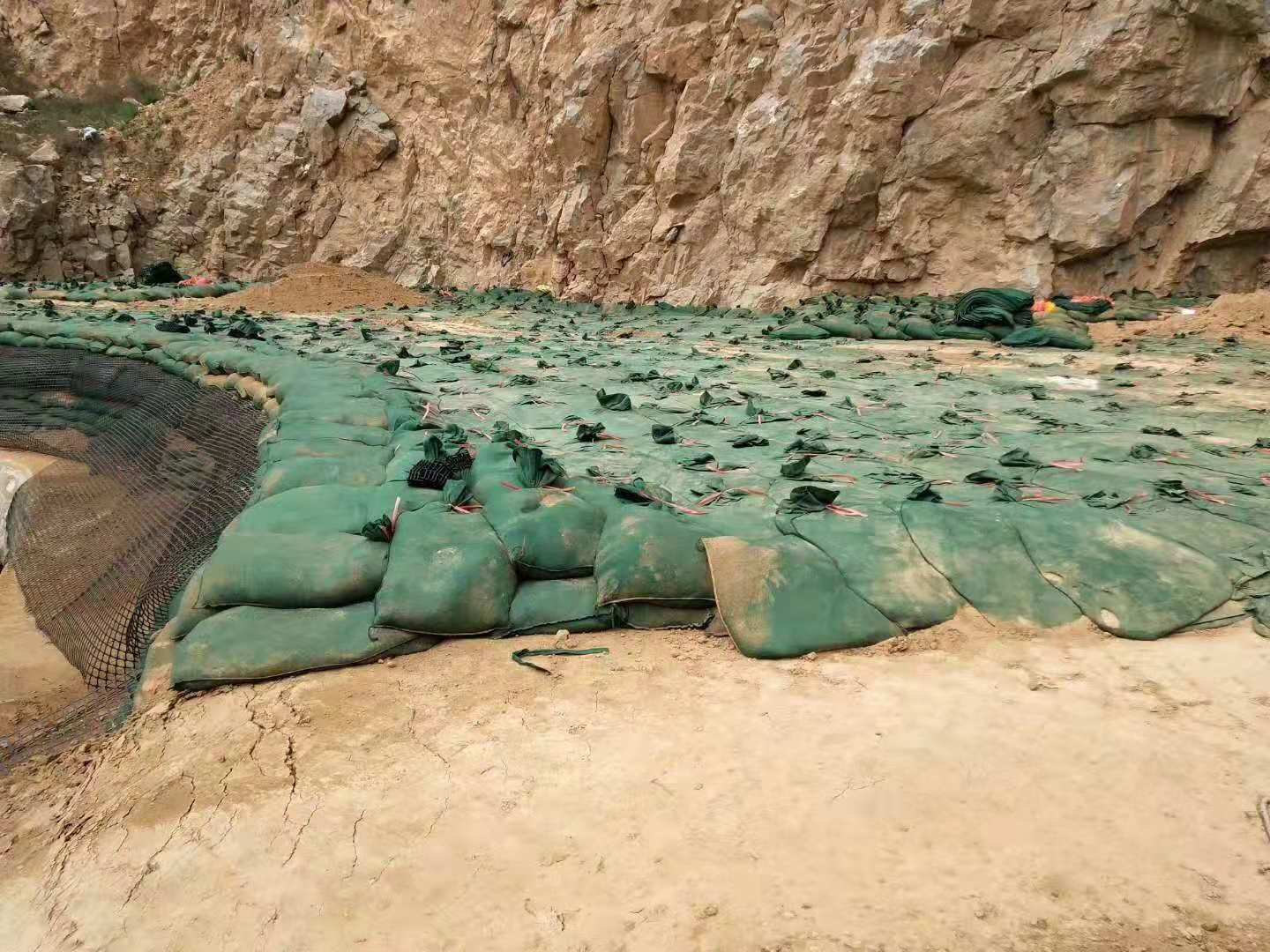 生態(tài)袋 石籠袋2019施工標(biāo)準(zhǔn)