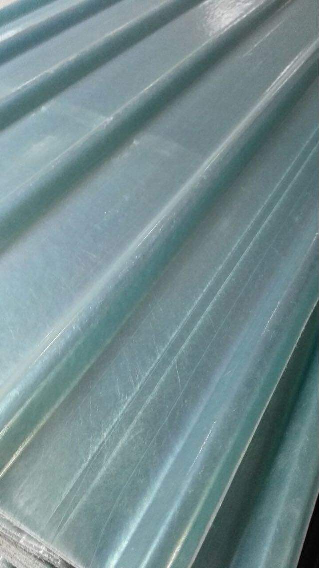 河南安陽艾珀耐特陽光板760型1.5厚高透采光瓦樹脂瓦廠家直銷