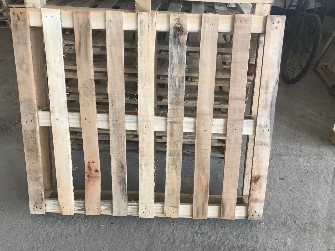 馬鞍山二手托盤1100*950出售