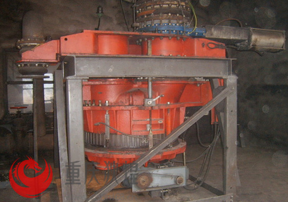 煤粉稱（申克秤）修復(fù)