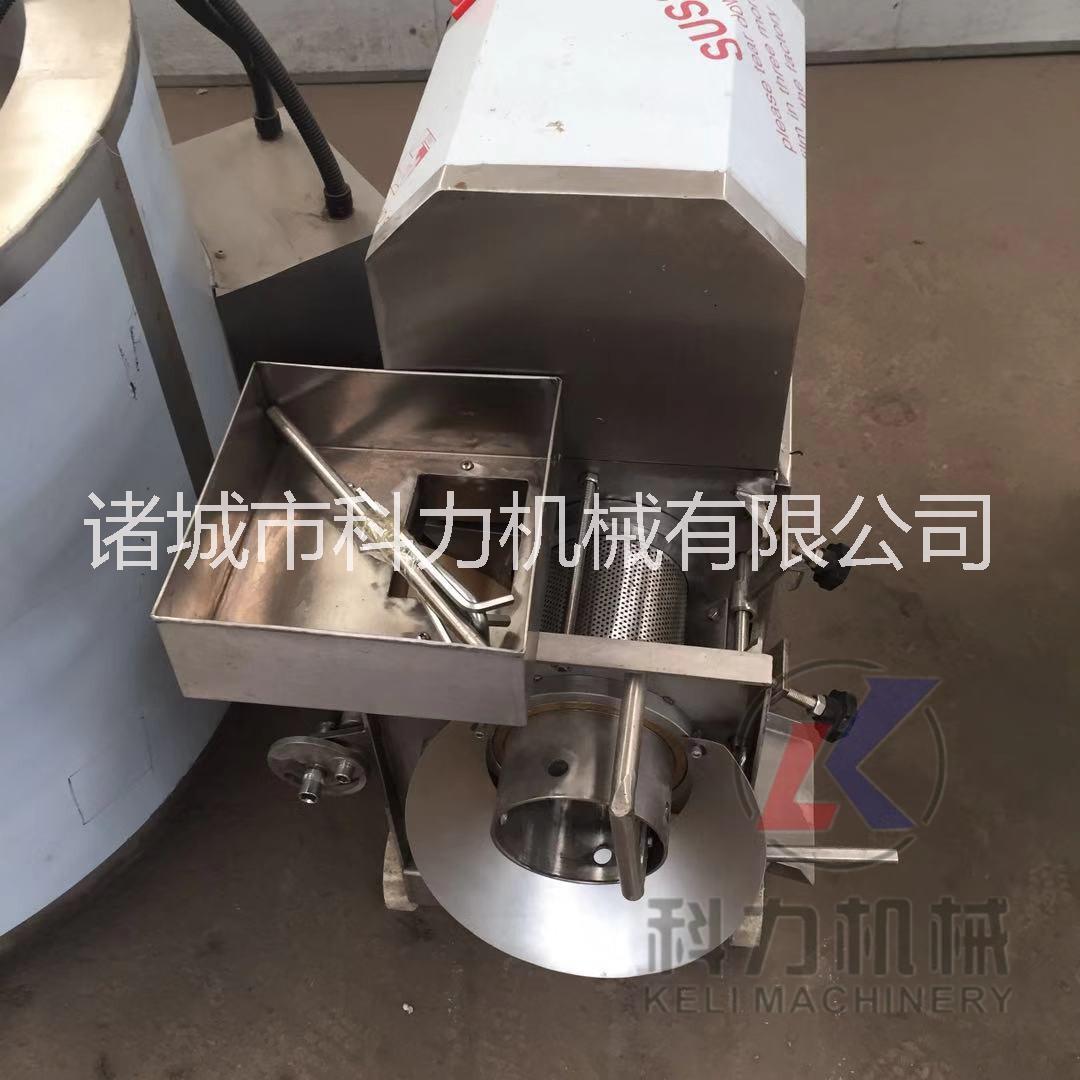 自動出料魚肉采肉機 蝦蟹類去殼機 自動魚類去魚刺機魚肉采肉機現(xiàn)貨