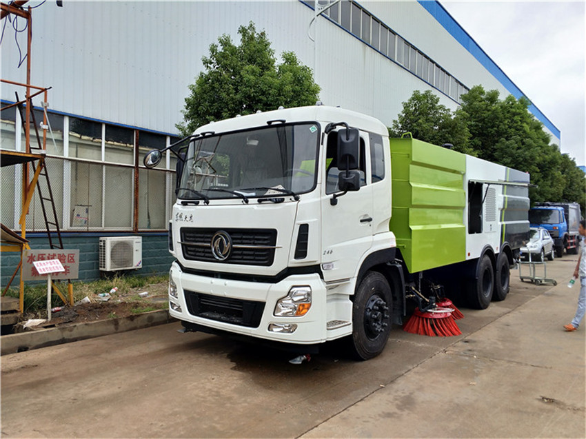 后雙橋洗掃車(chē)廠家直銷(xiāo) 后雙橋洗掃車(chē)價(jià)格 隨州后雙橋洗掃車(chē)