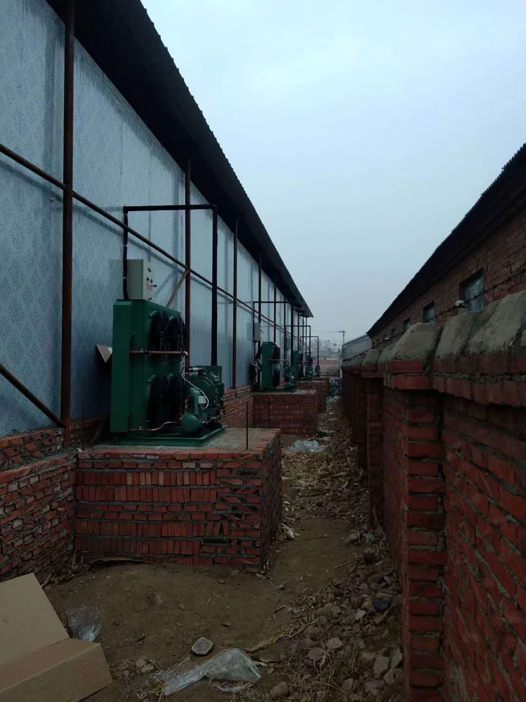 錦州聚氨酯保溫冷庫安裝 實(shí)地設(shè)計(jì)