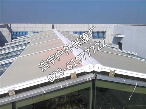 重慶天幕蓬價(jià)格 重慶遮陽棚廠家 重慶商業(yè)固定篷價(jià)格 重慶伸縮蓬安裝