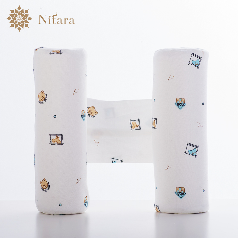 尼塔拉泰國進(jìn)口乳膠新生兒五件套防