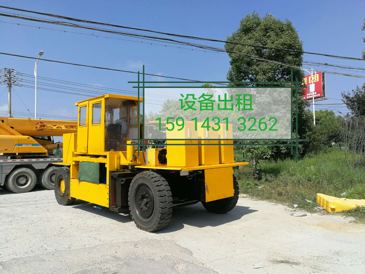 多臺共振破碎機出租 廠家出租