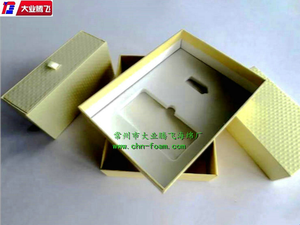 供應(yīng) 輔助防震PEF海綿托