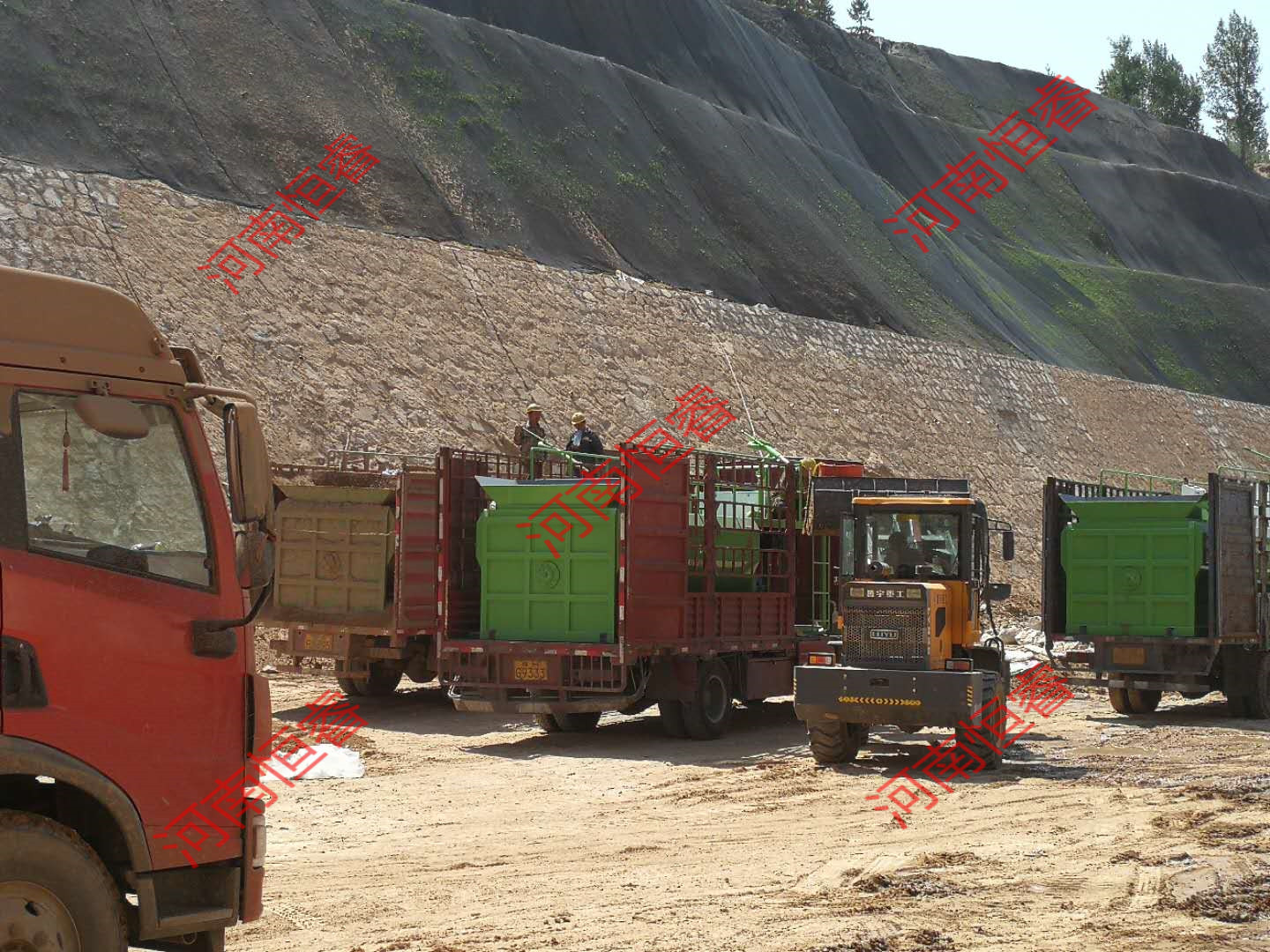 客土噴播機,液壓噴播機,草籽噴播機,客土噴播設備—中源恒睿機械