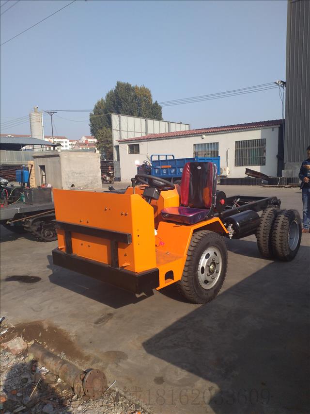 廠家直銷四不像拉磚拉土四驅(qū)工程自卸拖拉機(jī)