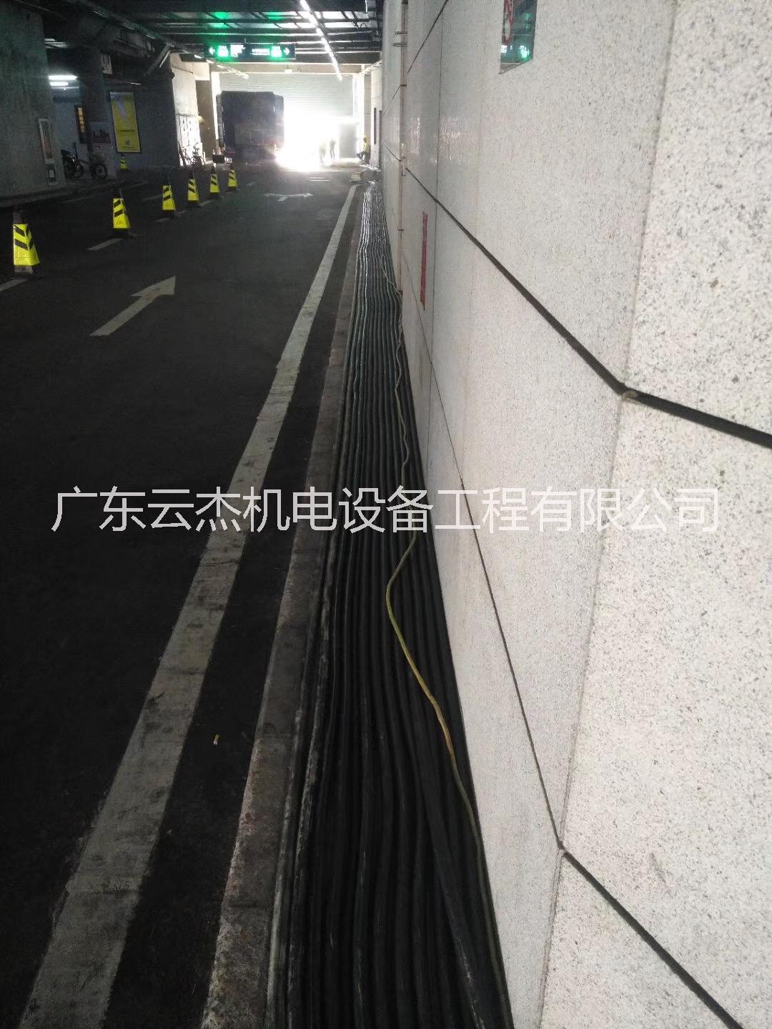 南寧電纜240租賃_南寧租臨時電纜+安裝服務(wù)_95平120平150平185平240平方  南寧電纜出租