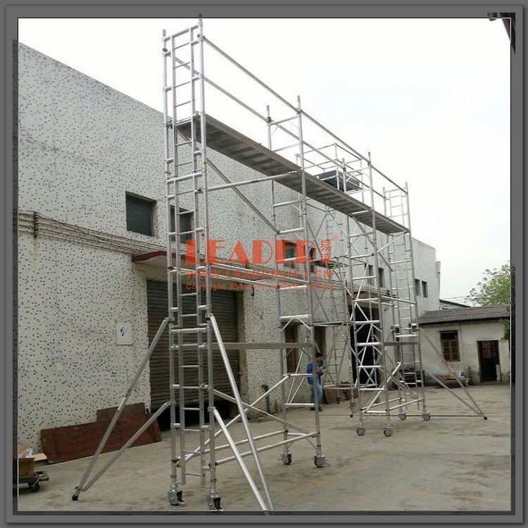 直銷單寬腳手架 部件輕無(wú)散件 穩(wěn)固耐用