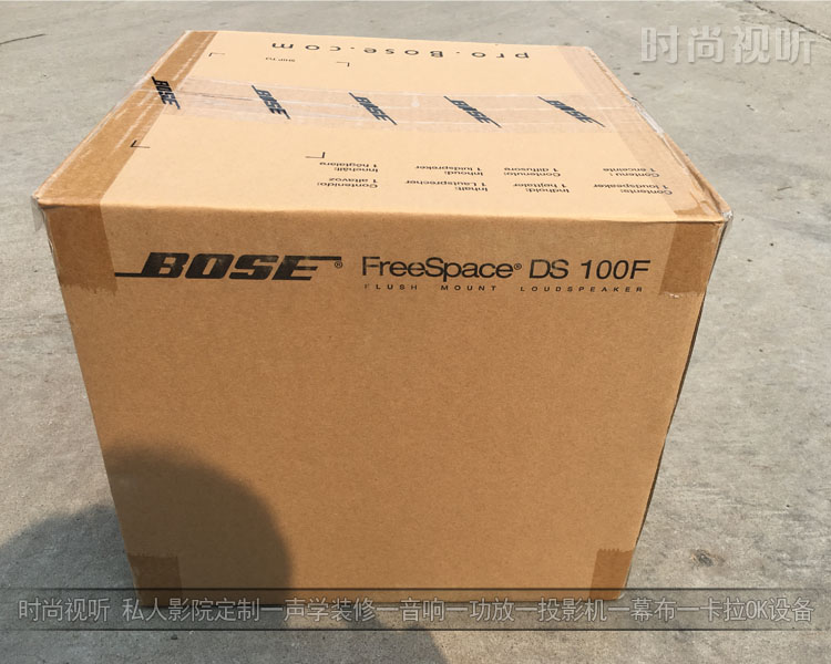 博士 bose ds 100f 吸頂喇叭音箱 BOSE DS100F 天花音響