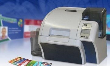 斑馬 ZXP8 再轉(zhuǎn)印證卡打印機(jī)