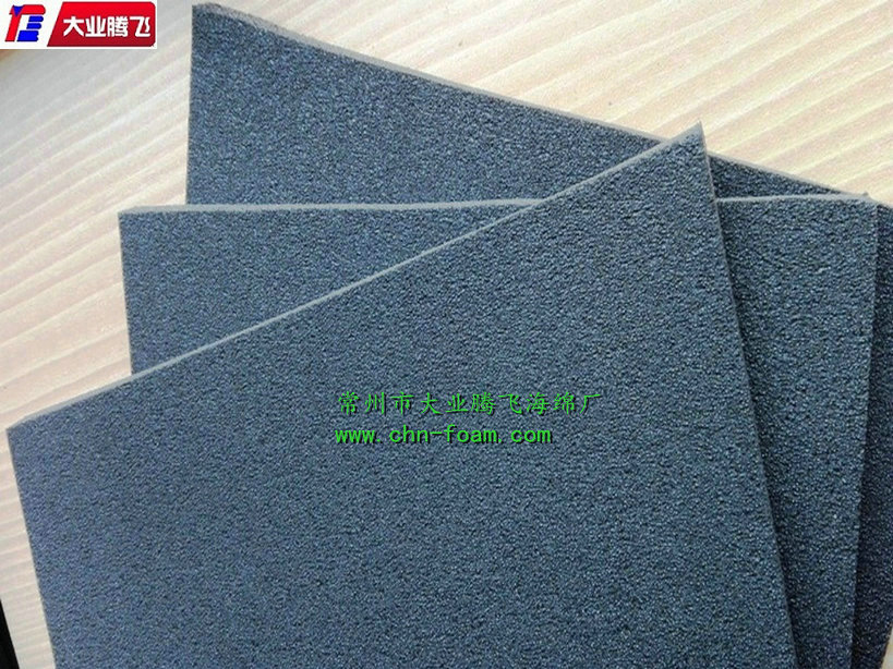 供應XPE輕質無味海棉