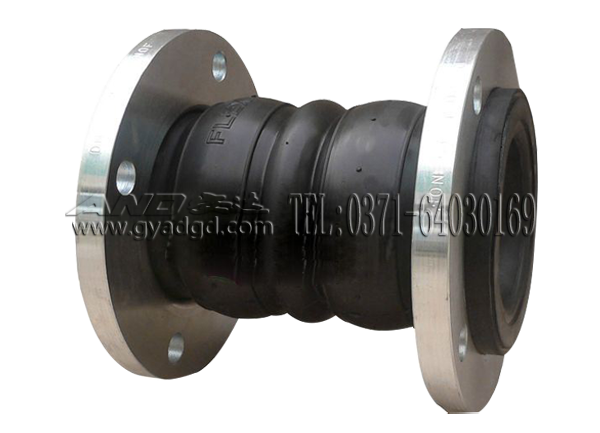 橡膠接頭 單球體可曲撓橡膠接頭 橡膠軟接頭定制 可曲撓橡膠接頭定制 橡膠接頭廠家