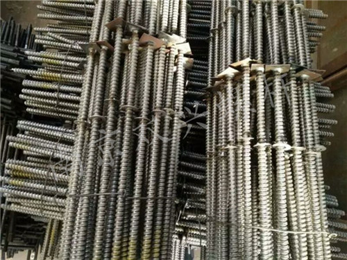 無錫通絲止水螺桿-如何選擇通絲式止水螺桿「雙興螺桿」