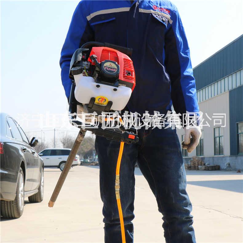 供應(yīng)20米單人背包鉆機(jī)BXZ-1