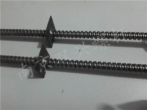 無錫通絲止水螺桿-如何選擇通絲式止水螺桿「雙興螺桿」