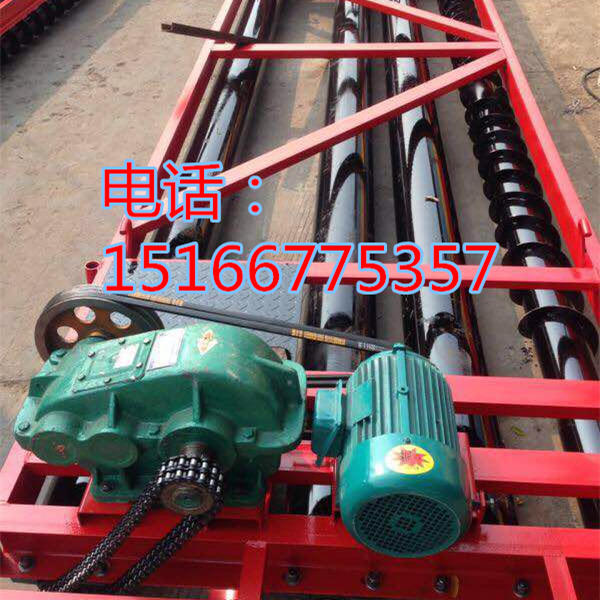 廠家直銷自走式攤鋪機(jī)*耐用的混凝土振動(dòng)梁