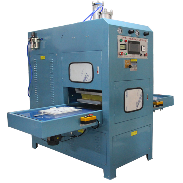 佛山高周波塑膠熔接機_熔接機廠家-振嘉直銷