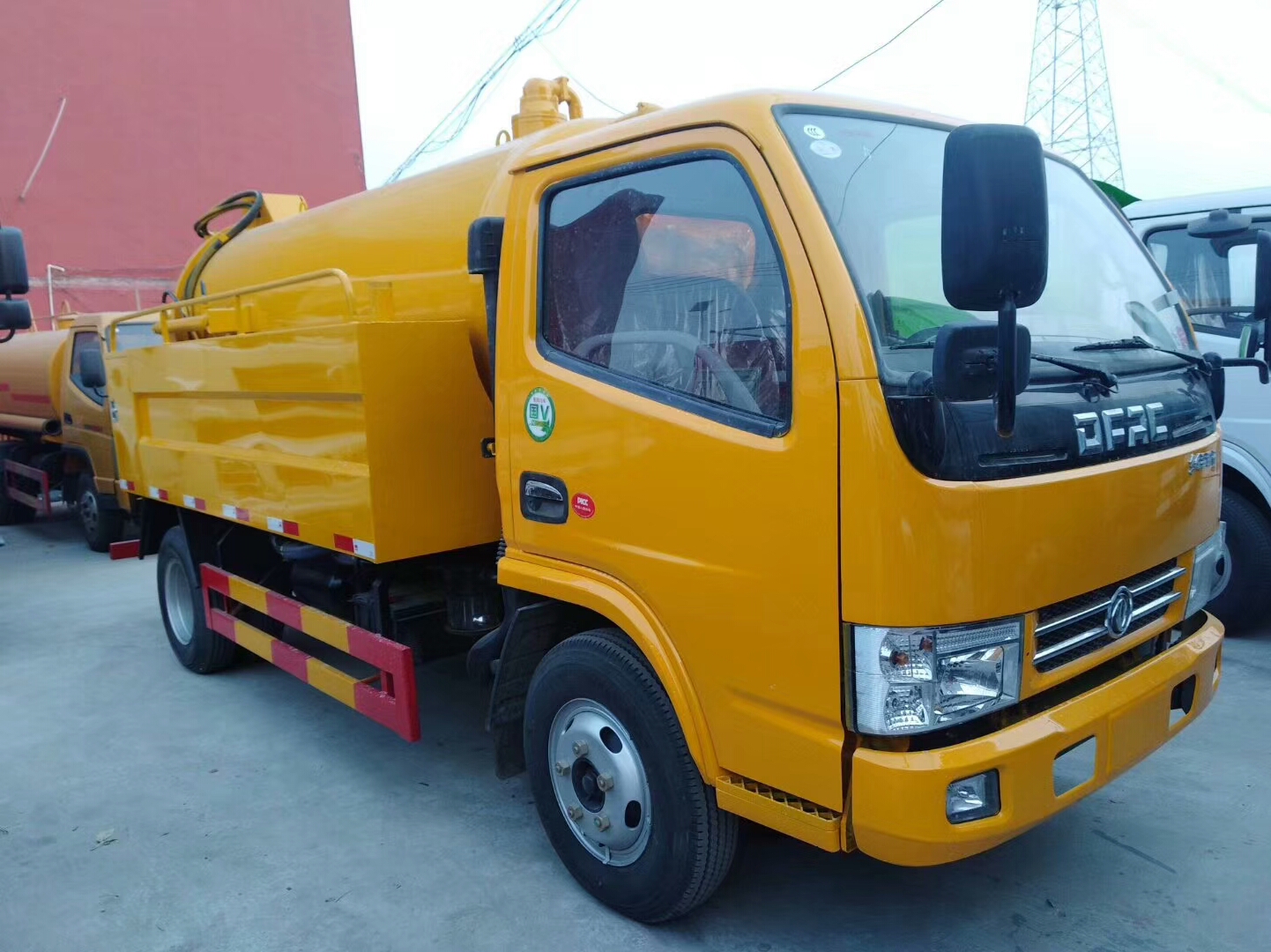 高壓清洗車價格 高壓清洗車報價 高壓清洗車廠家直銷