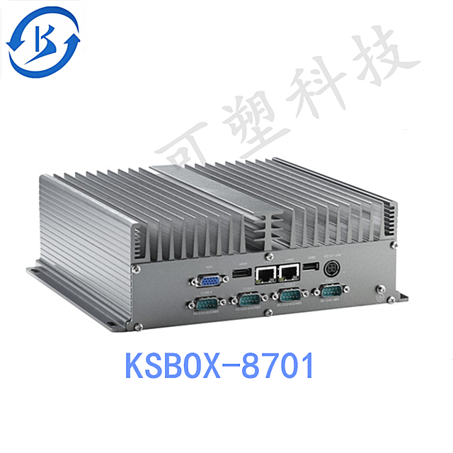 win7工控嵌入式無風(fēng)扇工控主機(jī)485串口多USB雙網(wǎng)口工控系統(tǒng)一體機(jī)  自動化生產(chǎn)工控設(shè)備