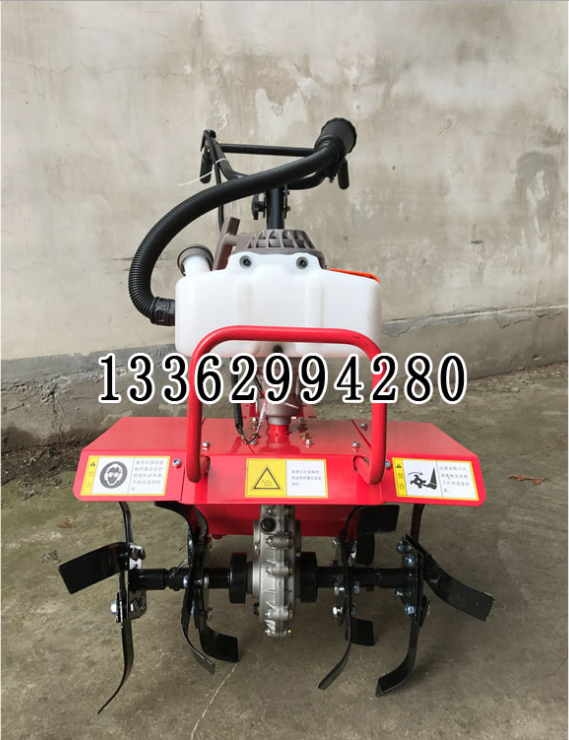 果園微耕機(jī) 6.5馬力差速微耕機(jī) 超細(xì)碎土 果園大棚戶外 50cm耕寬