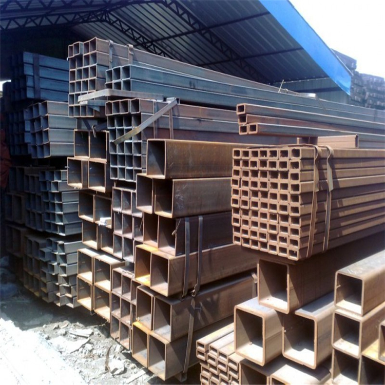 16mn圓改方鋼管 16mn無縫方管定做  無縫方管現(xiàn)貨 16mn方管廠家  16mn圓改方管價格