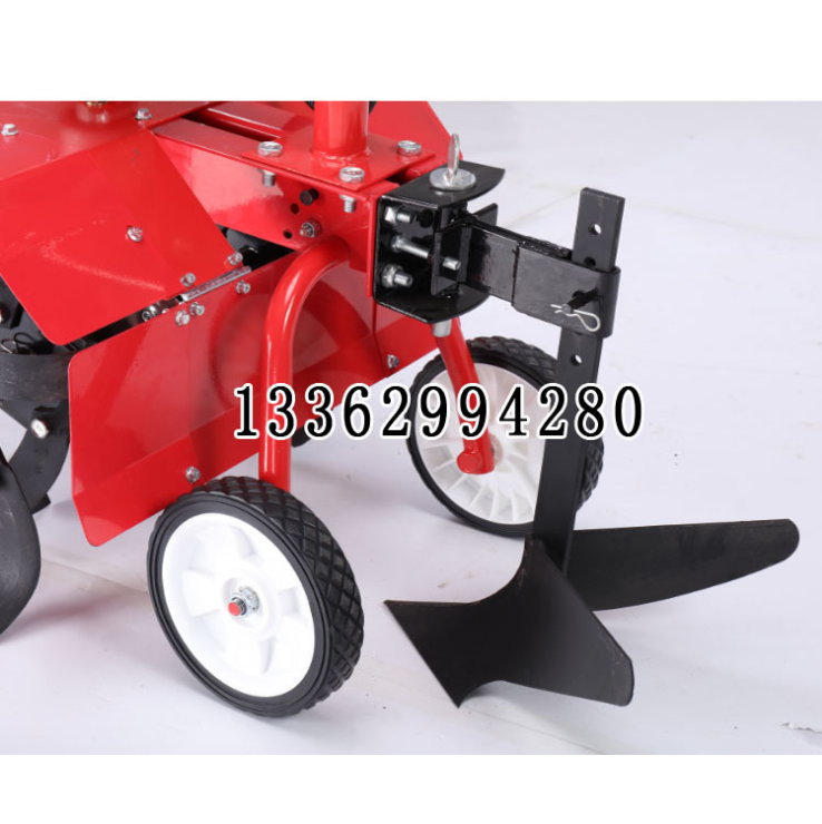 果園微耕機(jī) 6.5馬力差速微耕機(jī) 超細(xì)碎土 果園大棚戶外 50cm耕寬