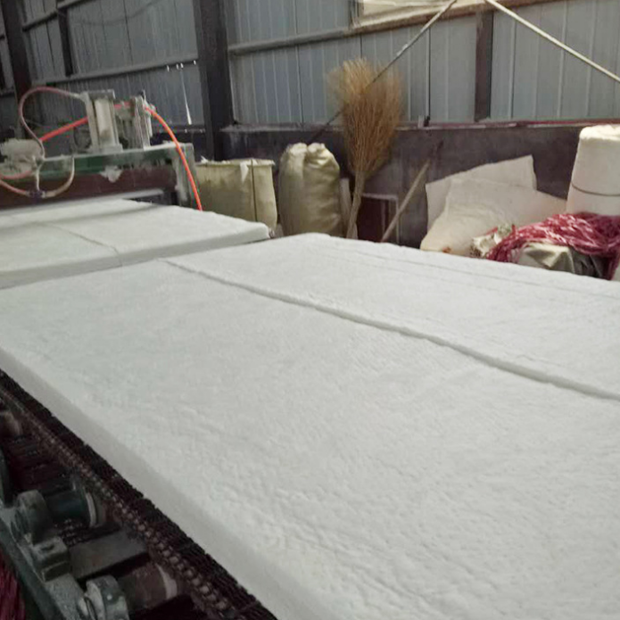 了解挑選優(yōu)質硅酸鋁針刺毯的五個要點