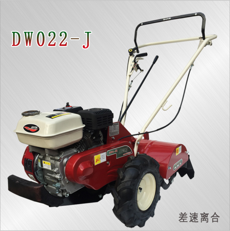 小型微耕機  小型農(nóng)用除草機