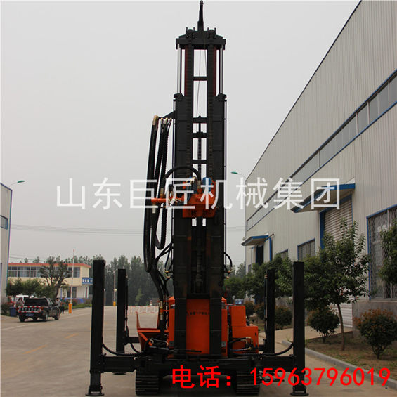 打深水井神器履帶式氣動水井鉆機(jī)FY400型現(xiàn)貨供應(yīng)