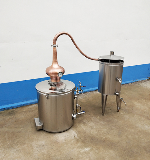 江蘇夏朗德蒸餾設備廠家 江蘇夏朗德蒸餾設備多功能