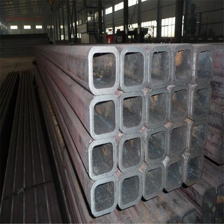 16mn圓改方鋼管 16mn無縫方管定做  無縫方管現(xiàn)貨 16mn方管廠家 16mn圓改方鋼管