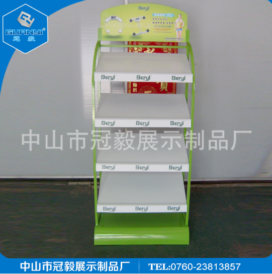 生產(chǎn)銷售 資料產(chǎn)品展示架 金屬展示架陳列架 廠家直銷
