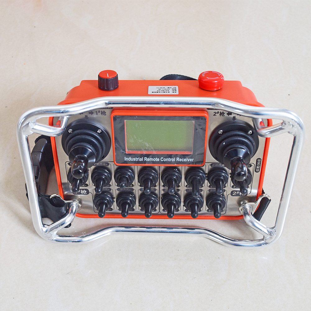 供應焊接操作機、變位機無線遙控機