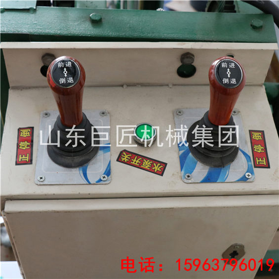 巨匠小型民用打井機(jī) 全自動(dòng)室內(nèi)打井操作方便效率高 巨匠小型全自動(dòng)打井機(jī)