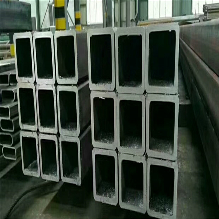 16mn圓改方鋼管 16mn無縫方管定做  無縫方管現(xiàn)貨 16mn方管廠家  16mn圓改方管價格
