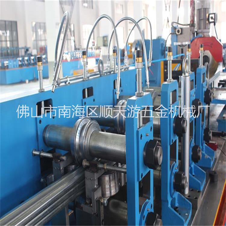 電器柜立柱成型機(jī)