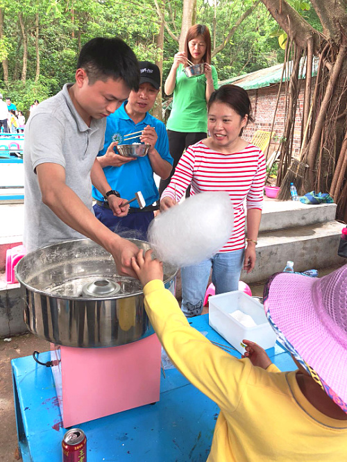 幼兒園班級(jí)春游活動(dòng)深圳適合的地方